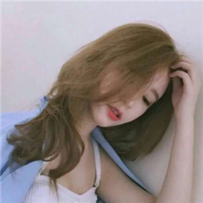 20张高清清纯唯美女生侧脸头像 直接存就能用