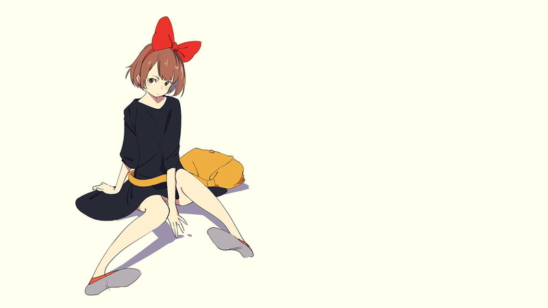 魔女的使命 动漫少女壁纸合集