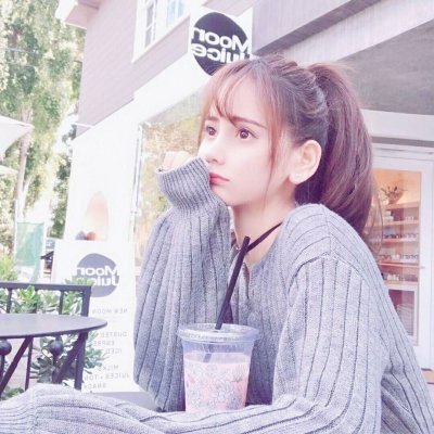 19张高清青春时尚女生头像 好看又百搭的女生头像合集