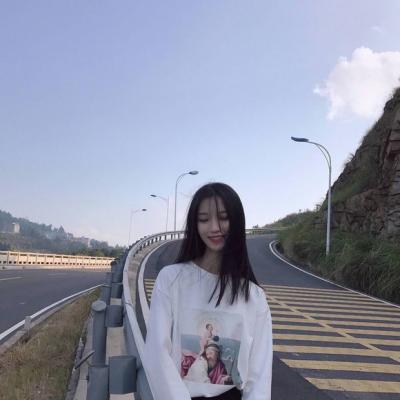 28张高清真人小清新女生头像合集