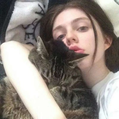 23张高清好看的欧美风女生头像合集