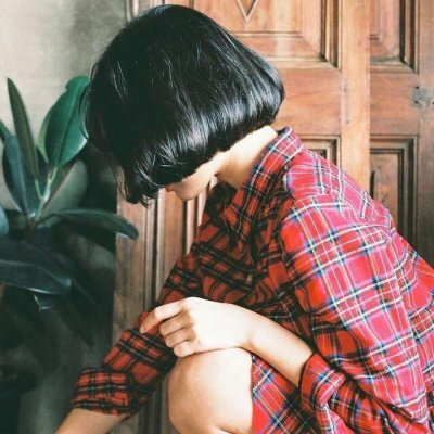 36张个性女头来啦！外冷内热的女生头像超戳人
