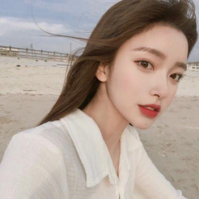 女生海边唯美头像合集！21张高清氛围感拉满的女生头像来了