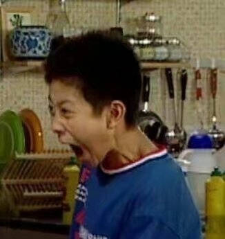 组队开黑吗？这套《家有儿女》五黑头像快安排上