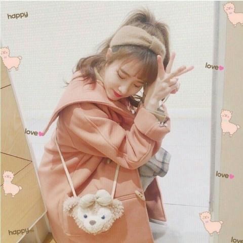 24张高清可爱萌系女生头像 快来挑你的专属头像