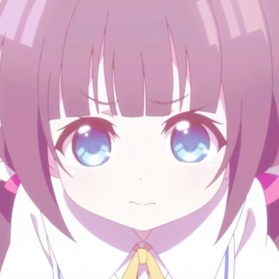 35张圆脸大眼可爱女生动漫头像 高清卡通头像合集