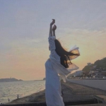 19张高清小清新女生微信头像 氛围感拉满