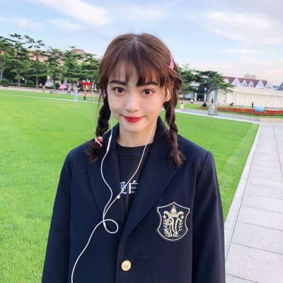 26张个性有趣的闺蜜高清头像 好看又有梗