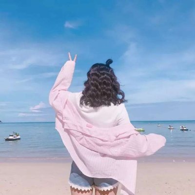 13张高清不露脸霸气酷女头像合集