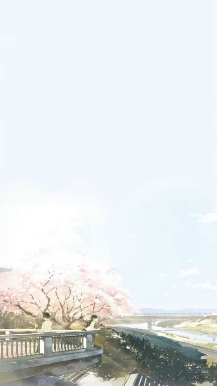 超治愈简约风壁纸合集 快来挑一张当桌面