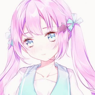 软萌感拉满！11张二次元卡哇伊女生卖萌头像