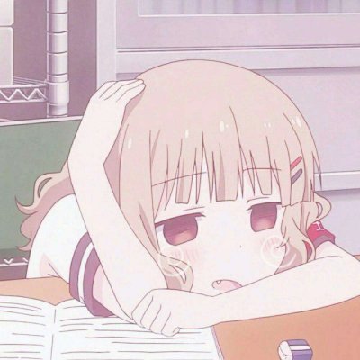 32张高清卡哇伊动漫女生QQ头像合集