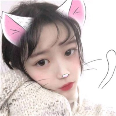 34张高清搞怪可爱女生头像 超适合当社交软件头像