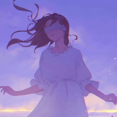 21张超仙动漫女生头像 自带仙女氛围感的高清头像合集