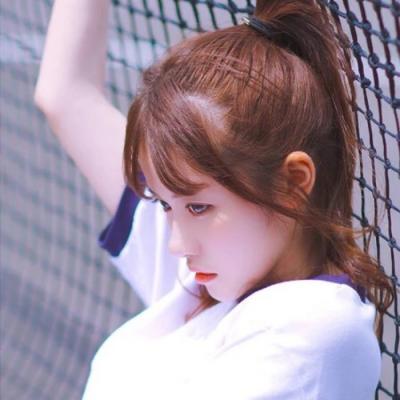 21张高清可爱清新女生头像合集