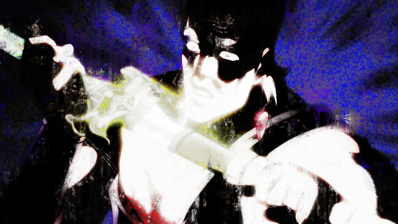 《JOJO的奇妙冒险》高清壁纸合集 1080P 让爷青回的名场面壁纸