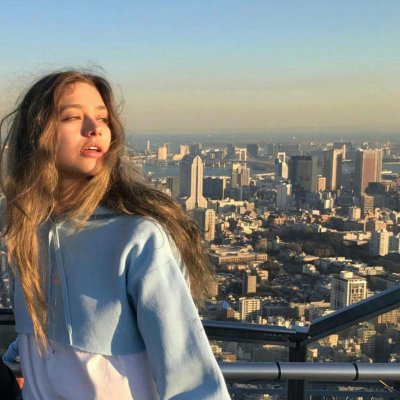 23张高清好看的非主流欧美女生QQ头像合集