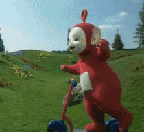 谁还没这套天线宝宝表情包！轻松拿捏聊天氛围感