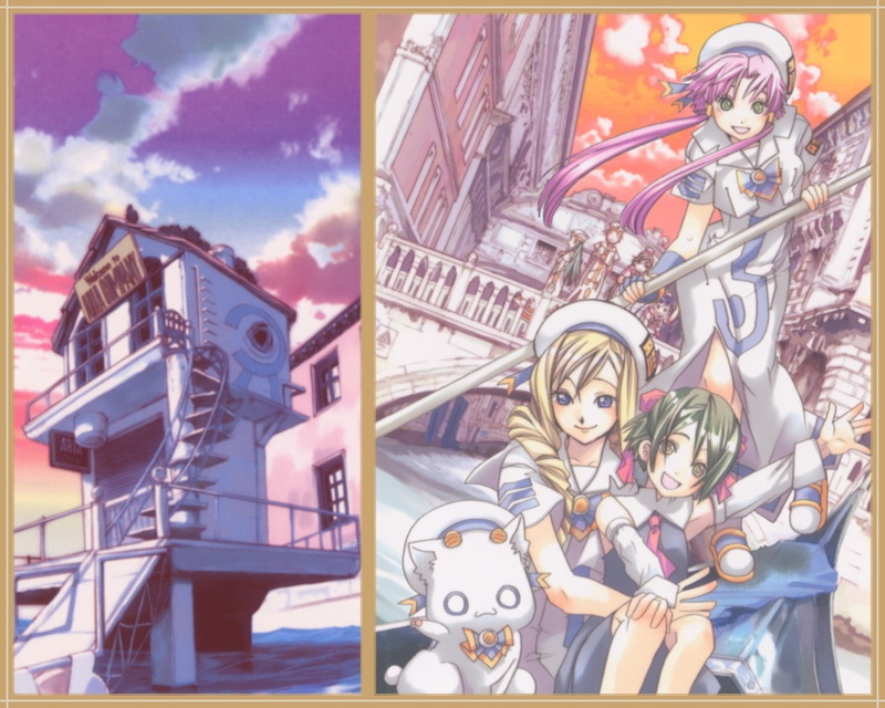 当季热门二次元壁纸合集