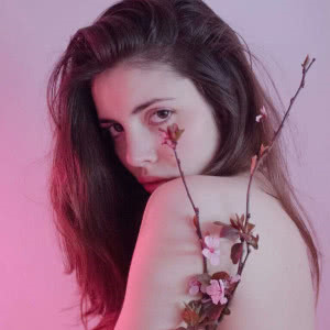 女生颓废情绪头像合集 13张高清氛围感女生头像