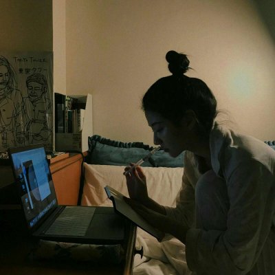 丸子头可爱女生头像 22张高清好看的合集来了