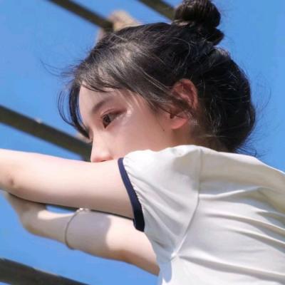 24张清新淡雅女生QQ头像 高清好看直接用