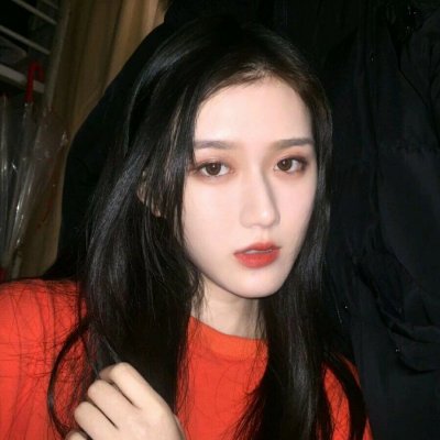 韩版霸气高冷女生头像合集 18张高清超拽素材来啦