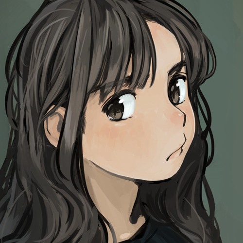 8张高清传神漫画萝莉头像 适合当女生头像的优质素材