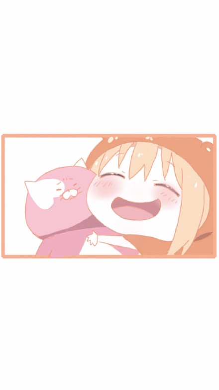 这组暖色系壁纸，看完想立刻换上手机桌面