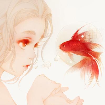 19张高清好看的女生动漫头像合集