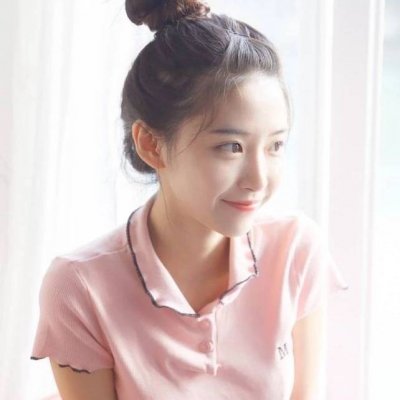 35张高清可爱清纯女生头像 真人妹子头像合集