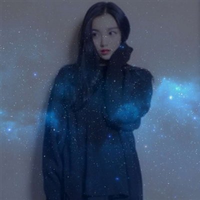 23张高清唯美重影女生头像 透明感双重影头像图