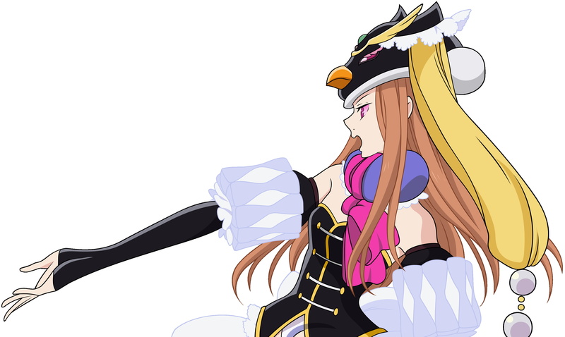 高仓阳毬绝美壁纸分享！回转企鹅罐2K幻想少女美图合集