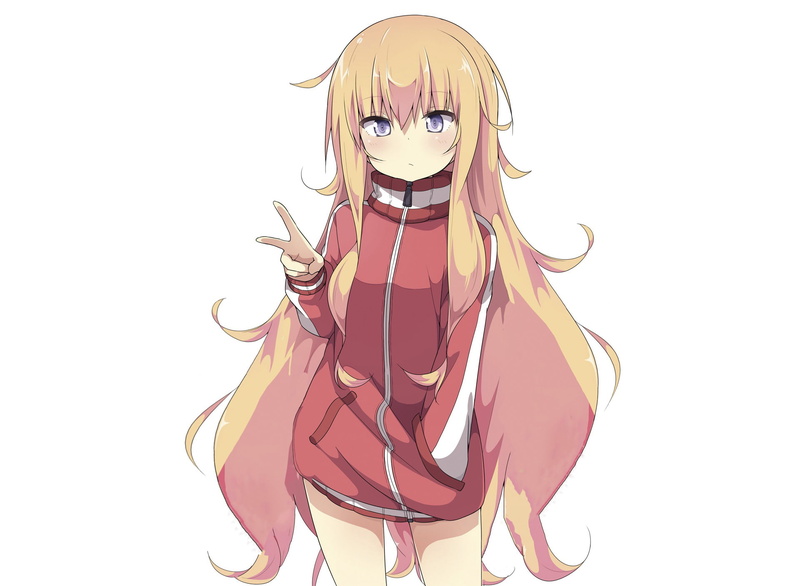 《珈百璃的堕落》加百列·怀特高清壁纸合集 1080P