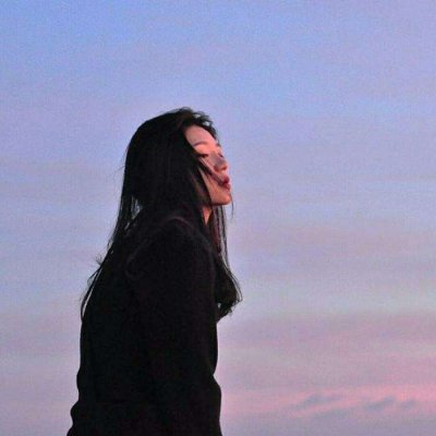 女生孤独难过微信头像 36张高清图合集