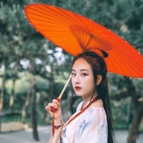 冷艳霸气古风武侠女生头像 19张高清侠气素材合集