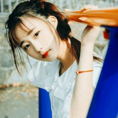 19张高清清新甜美可爱女生头像 赶紧存起来