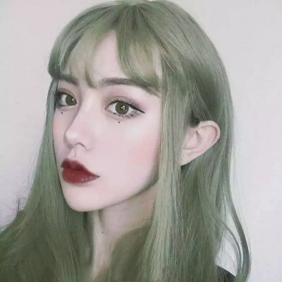 微信女神头像合集！22张高清氛围感女生头像直接存