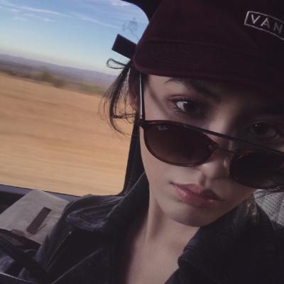 21张高清霸气拽酷个性女生头像合集