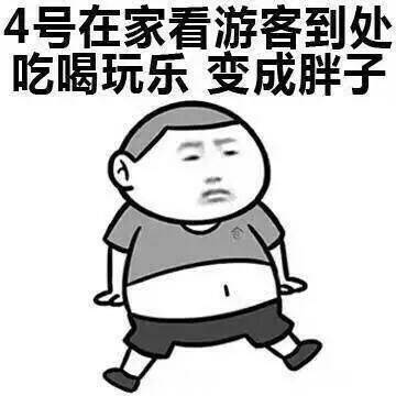 这套十一假期躺平表情包，简直是我的真实写照
