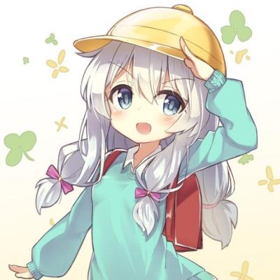 19张可爱唯美动漫女生头像 高清漫画风格头像合集