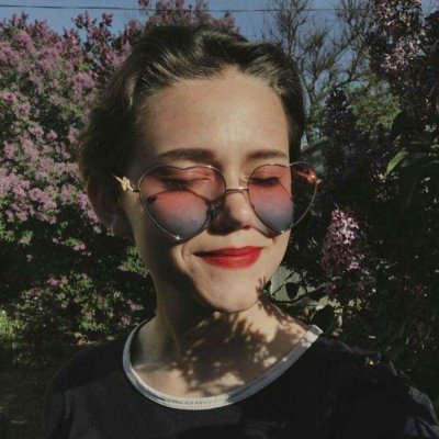 20张高清有气质的欧美范女生微信头像合集