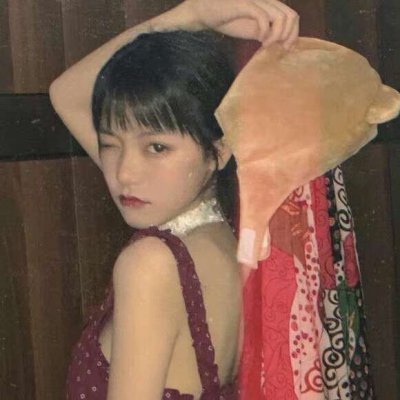 15张高清高冷范非主流女生头像 氛围感拉满