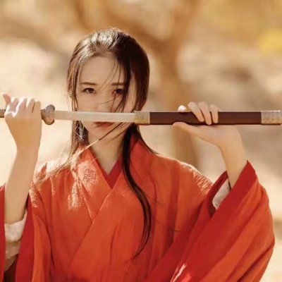 古风真人女生头像！浮生萦云古风主题图集来啦