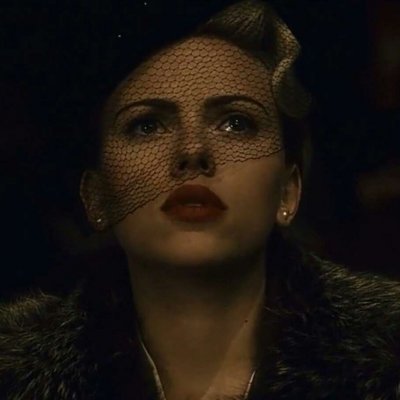 16张高清欧美风个性QQ女头 氛围感拉满