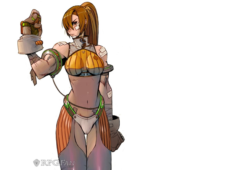 1080P高清壁纸！二次元地下城幻想格斗MMORPG手游壁纸合集