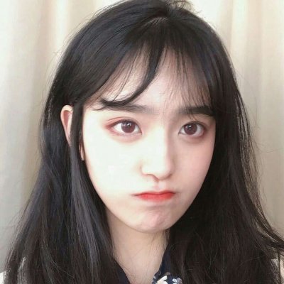 35张高清活泼可爱女生头像 氛围感拉满