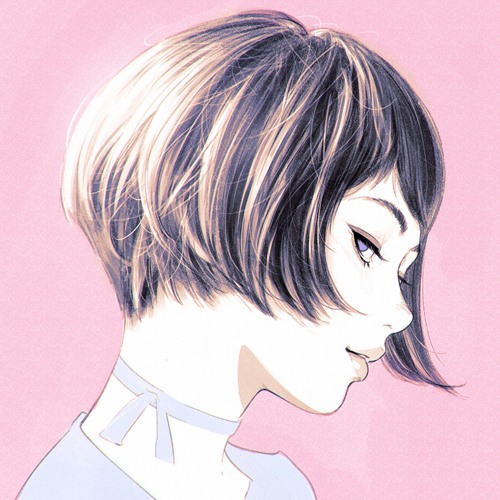 8张霸气冷艳款女生动漫头像 高清又好看