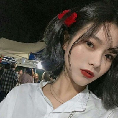 超酷霸气女生QQ头像合集 17张高清好看的个性女生头像