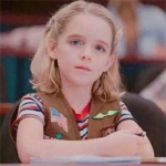 15张高清欧美女童头像 软萌可爱超适合当头像